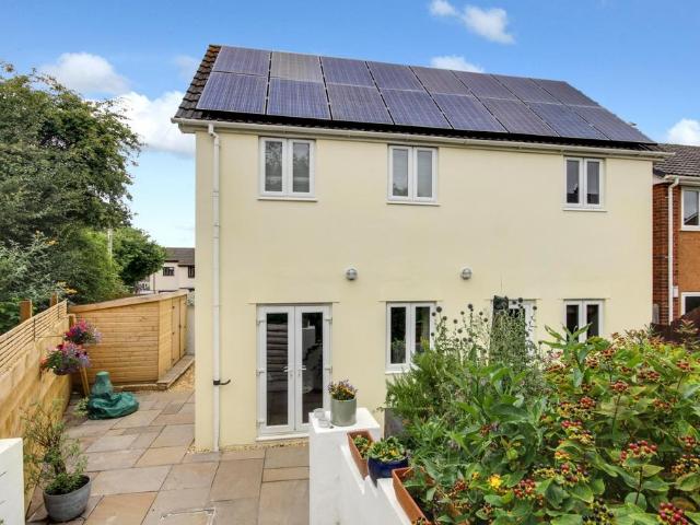 House for sale in Brandis Corner, Devon