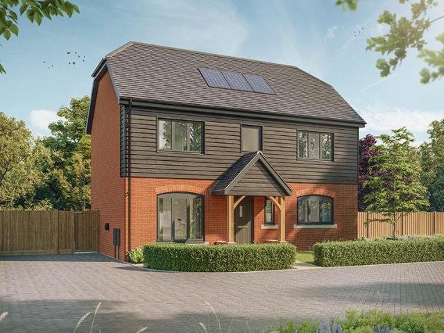 House for sale in Wanborough, Swindon