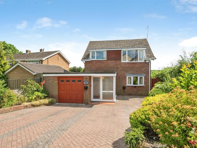 House for sale in Cooper's Bank, West Midlands