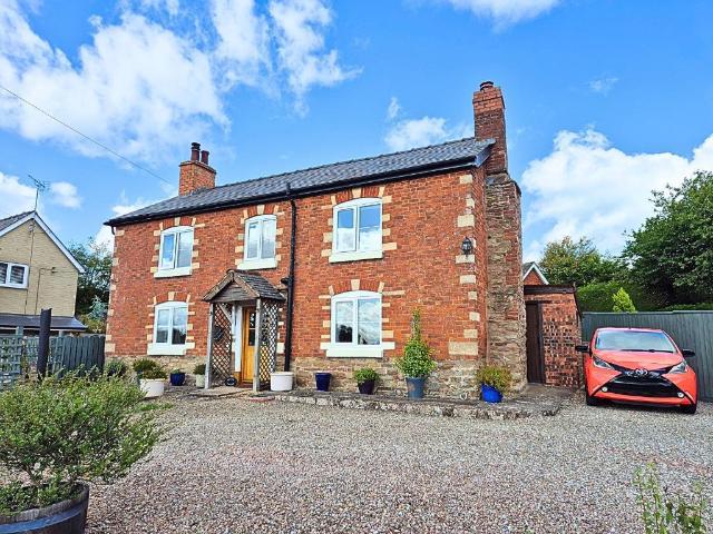 House for sale in Ford and Stoke Prior, Herefordshire