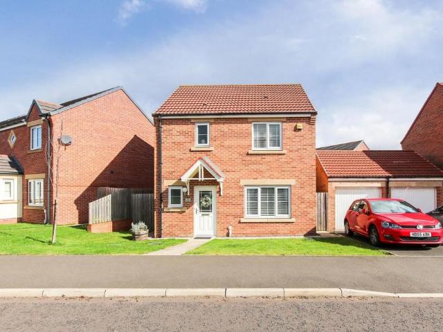House for sale in Five Mile Park, North Tyneside