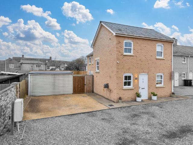 House for sale in Barway, Cambridgeshire