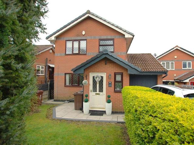House for sale in Hathershaw, Pendock