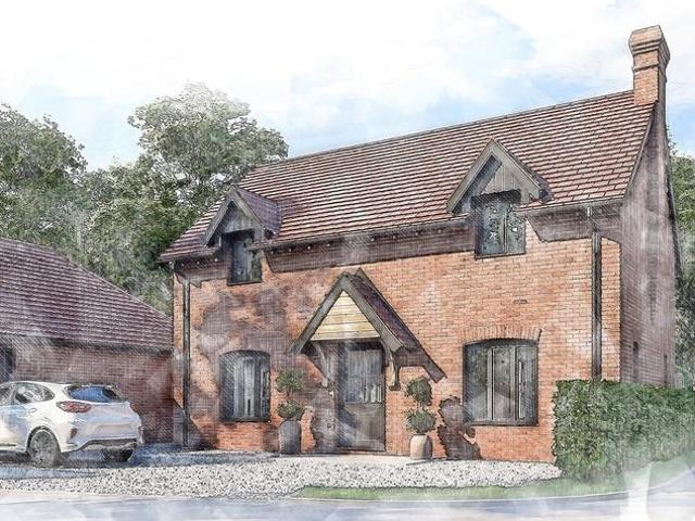 House for sale in Park Hall, Gobowen