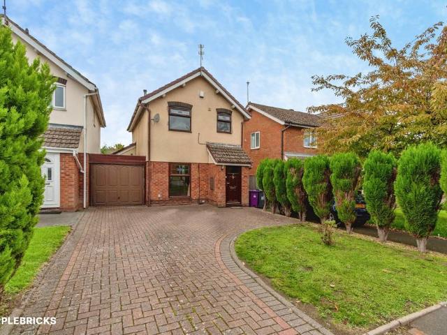 House for sale in Goldthorn Hill, Wolverhampton