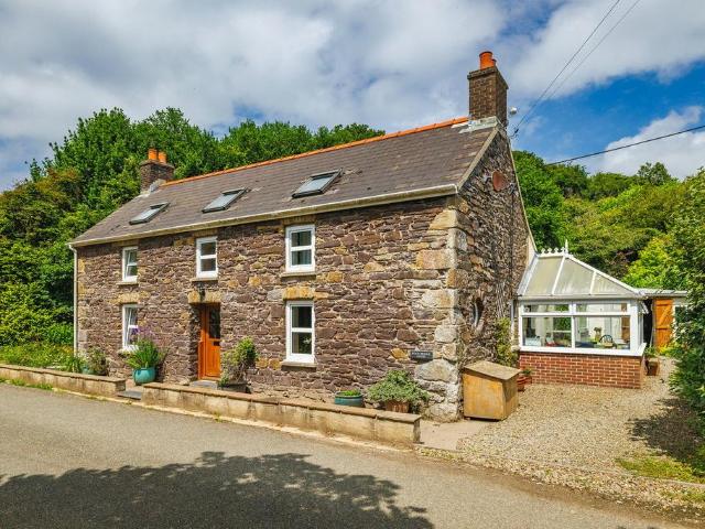 House for sale in Brawdy, Wales