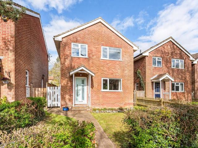 House for sale in Brambridge, Hampshire