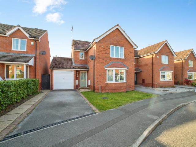 House for sale in Alverton, East Midlands