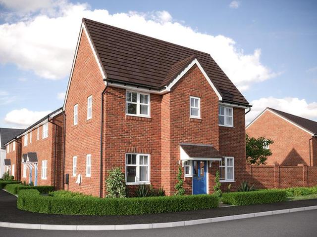 House for sale in Egginton, East Midlands