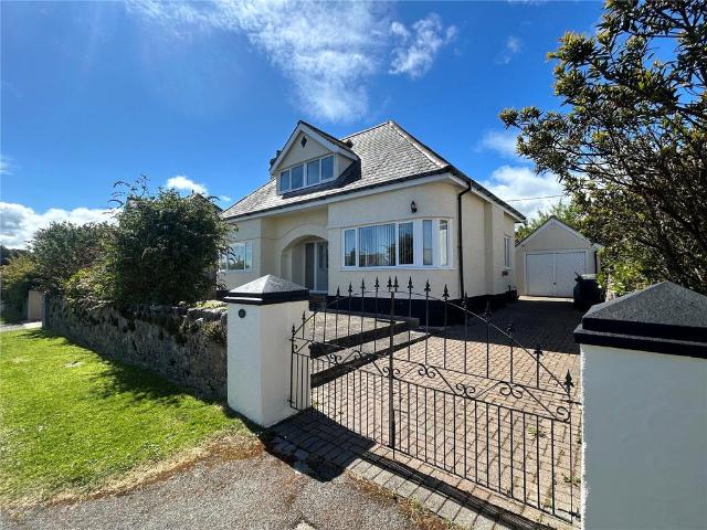 House for sale in Llanfair-Mathafarn-Eithaf, Benllech