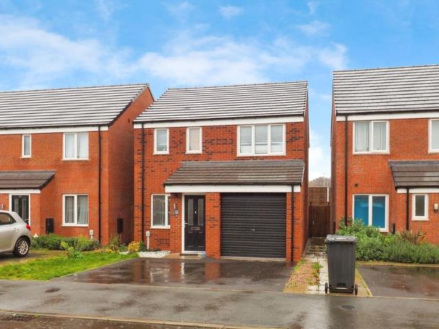 House for sale in Gedling, East Midlands