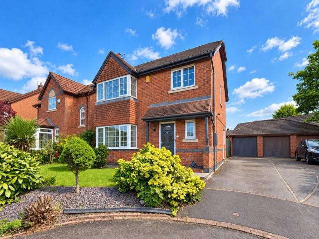 House for sale in Huyton, Knowsley