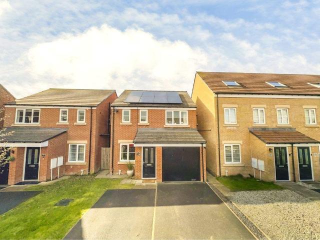 House for sale in High Stanners, Morpeth