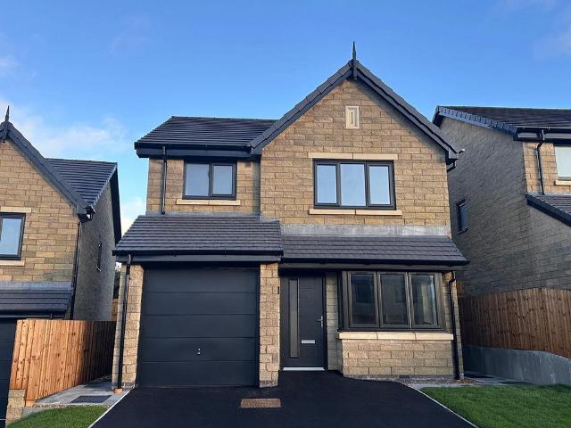 House for sale in Burnley, Lancashire