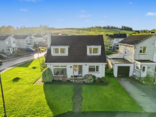 House for sale in Hawkhead, Paisley