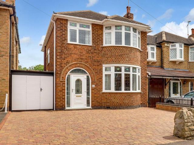 House for sale in Whitemoor, Haddon