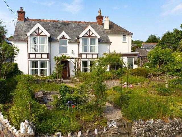 House for sale in Kentisbury, Devon