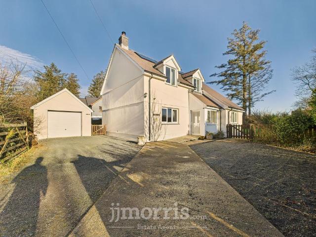 House for sale in Capel Colman, Boncath
