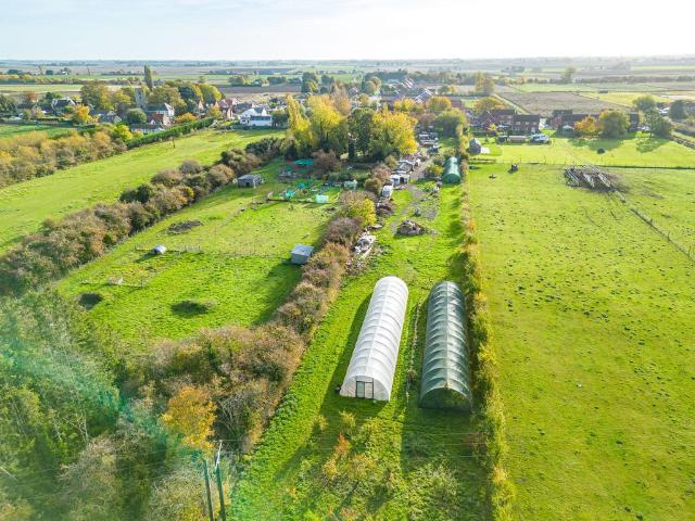 House for sale in Gosberton Clough, Lincolnshire