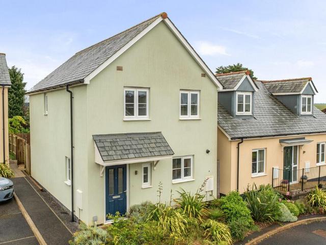 House for sale in Newton St Cyres, Devon