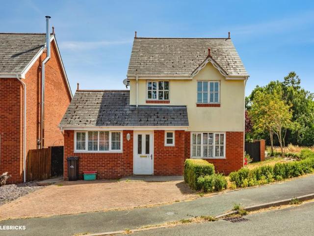 House for sale in Carno, Wales