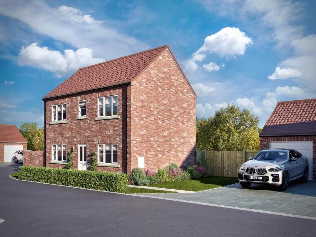 House for sale in Sunnyside Farm, East Lindsey