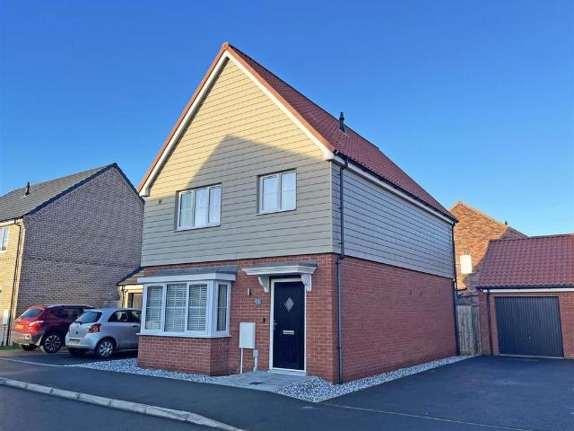 House for sale in Crowland, Gosberton Clough