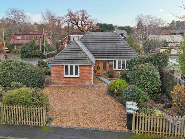 House for sale in Ashurst Bridge, Hampshire