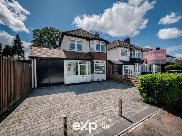 House for sale in Hall Green, West Midlands