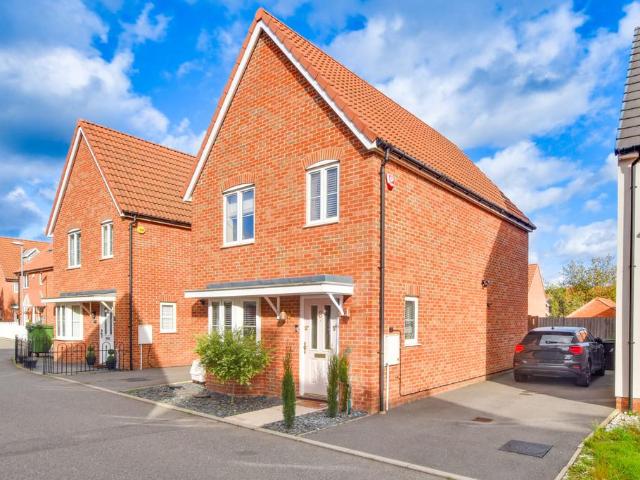 House for sale in Duton Hill, Essex