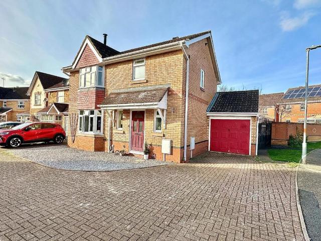 House for sale in Hunsbury Meadows, Upton
