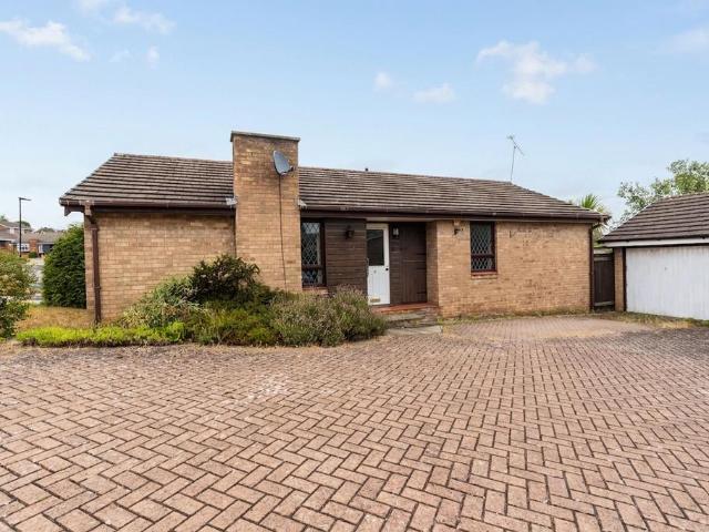 Bungalow for sale in Hackenthorpe, South Yorkshire