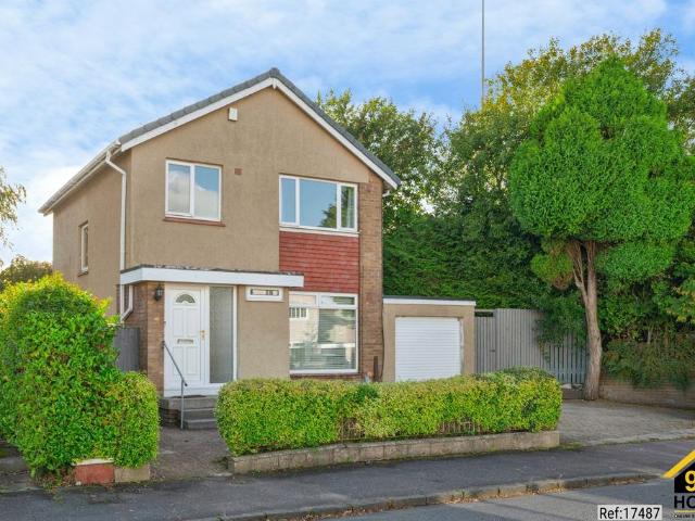 House for sale in Auchinairn, Bishopbriggs
