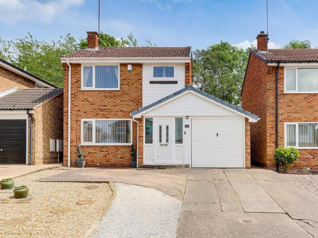 House for sale in Potters Corner, East Midlands