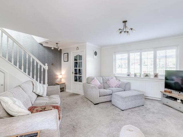 House for sale in Lamberhead Green, Wigan