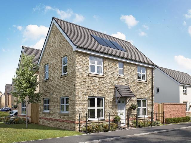 House for sale in Haywood Village, Weston-super-Mare
