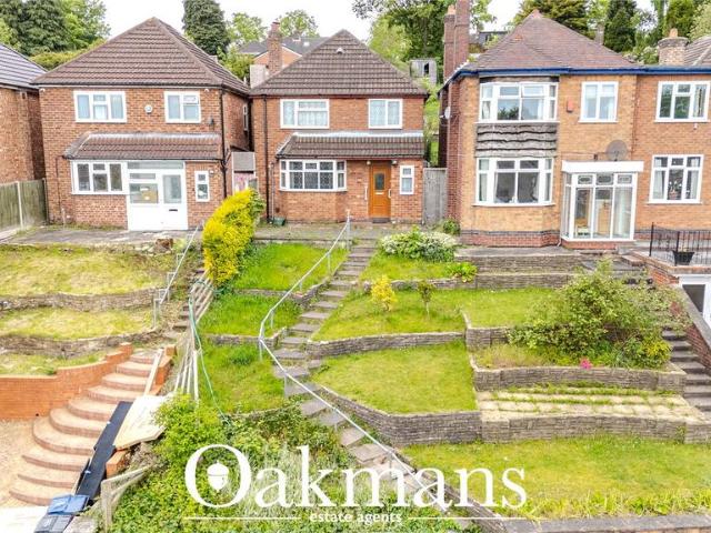 House for sale in Hamstead, West Midlands