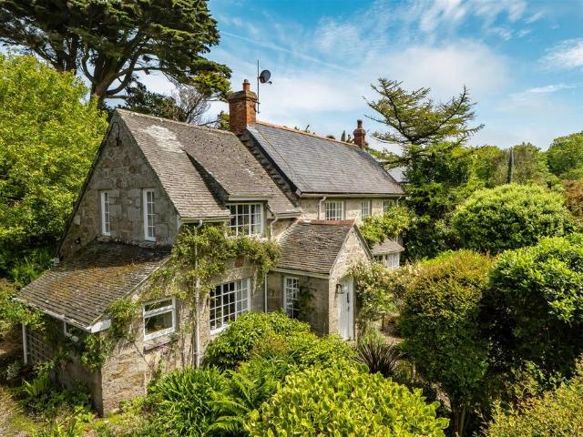 House for sale in St Just, Cornwall