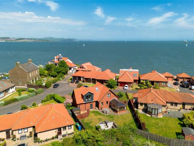 House for sale in North Queensferry, Scotland