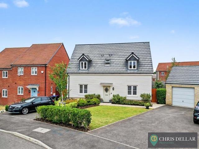 House for sale in Colliers End, Hertfordshire