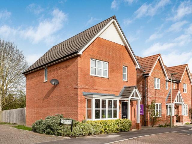 House for sale in Dromore, Oxfordshire