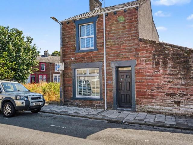 House for sale in Clay Flatts, Workington