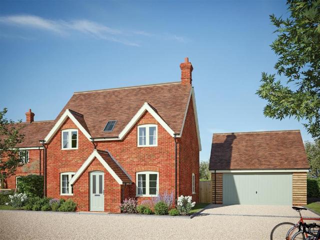 House for sale in Market Lavington, Easterton