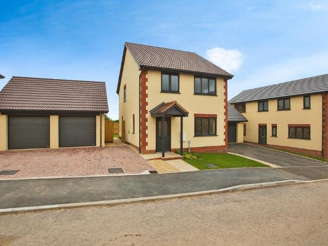 House for sale in Combe St Nicholas, Somerset