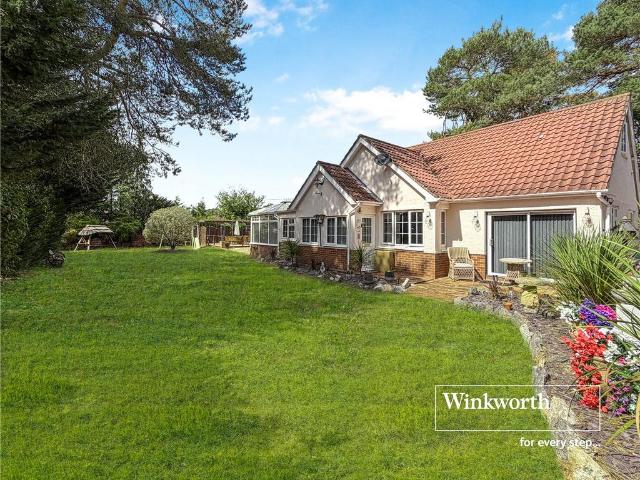 House for sale in St Leonards, East Dorset