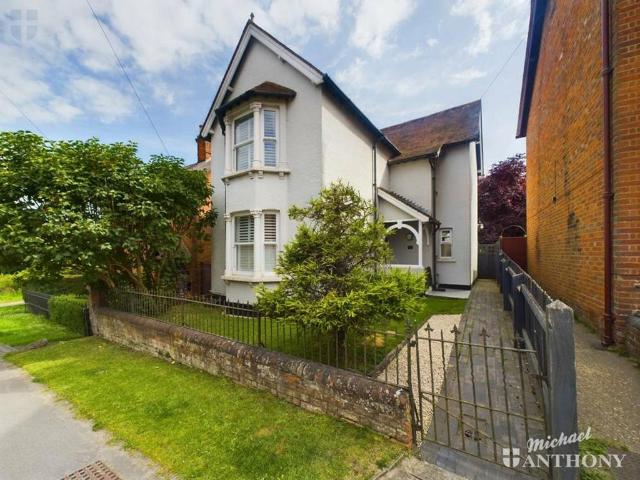 House for sale in Quarrendon, Buckinghamshire