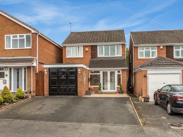 House for sale in Great Chatwell, Staffordshire