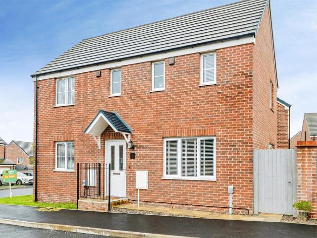 House for sale in Newcastle, Wales