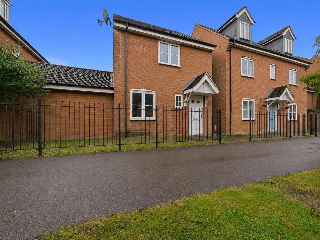 House for sale in Hampton Hargate, Peterborough