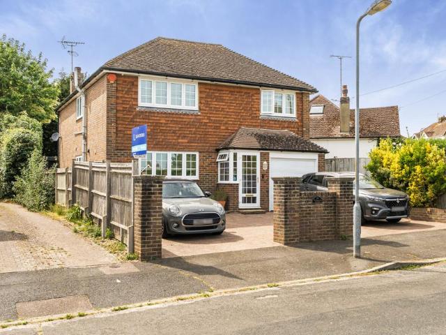 House for sale in Cross In Hand, East Sussex